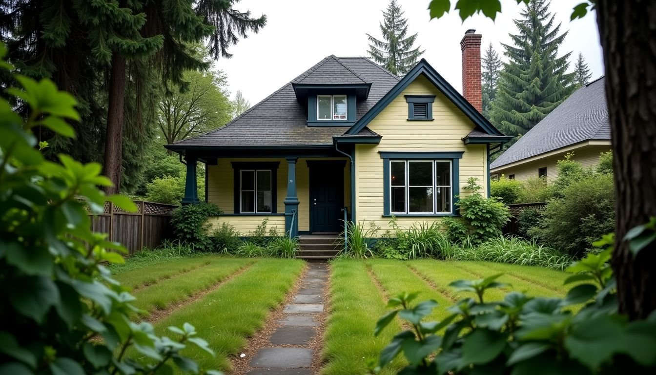 An abandoned house in Vancouver's Fisher's Landing East presents a fix-and-flip opportunity in a high-demand real estate market.