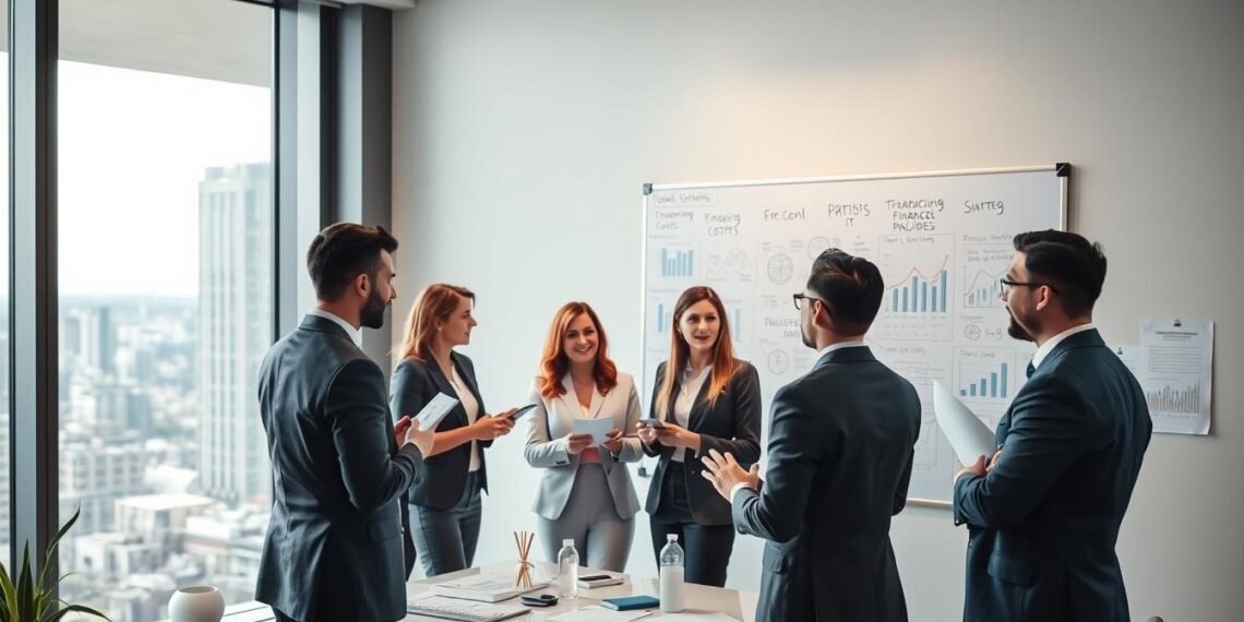 Navigating High Financing Costs: Strategies for Real Estate Agents in Any Market