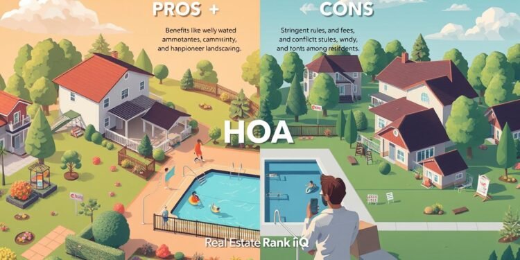 The Truth About HOAs: Benefits and Challenges Every Buyer Should Know
