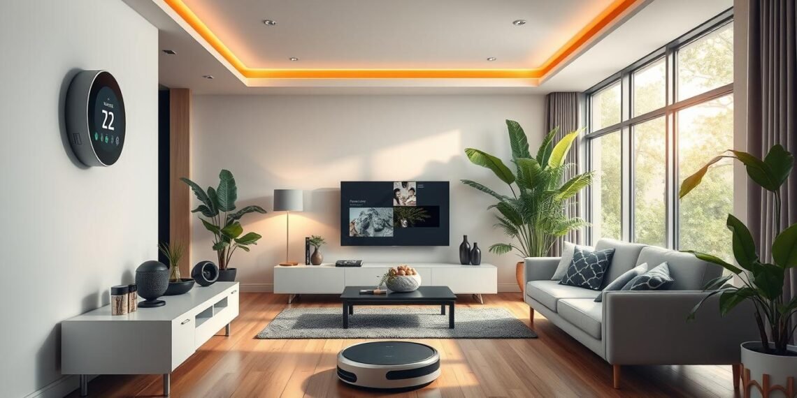 Top 9 Smart home technology integration