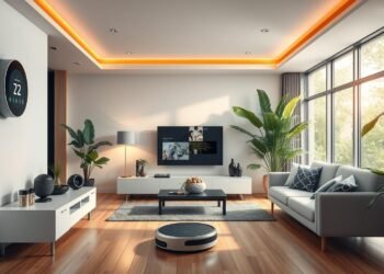 Top 9 Smart home technology integration