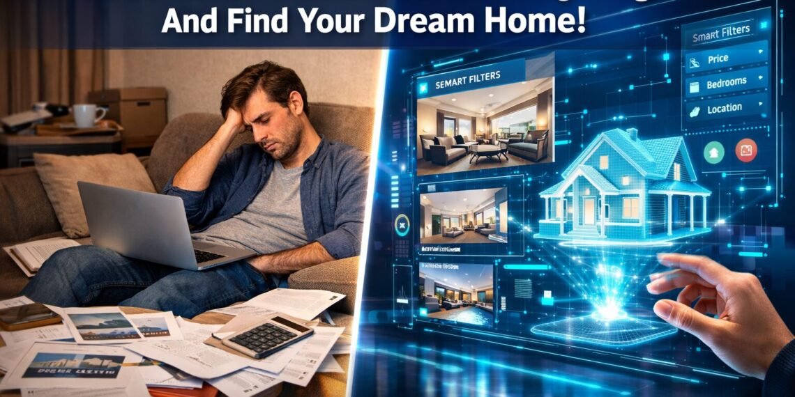 5 Ai Hacks To Beat House Hunting Fatigue And Find Your Dream Home!