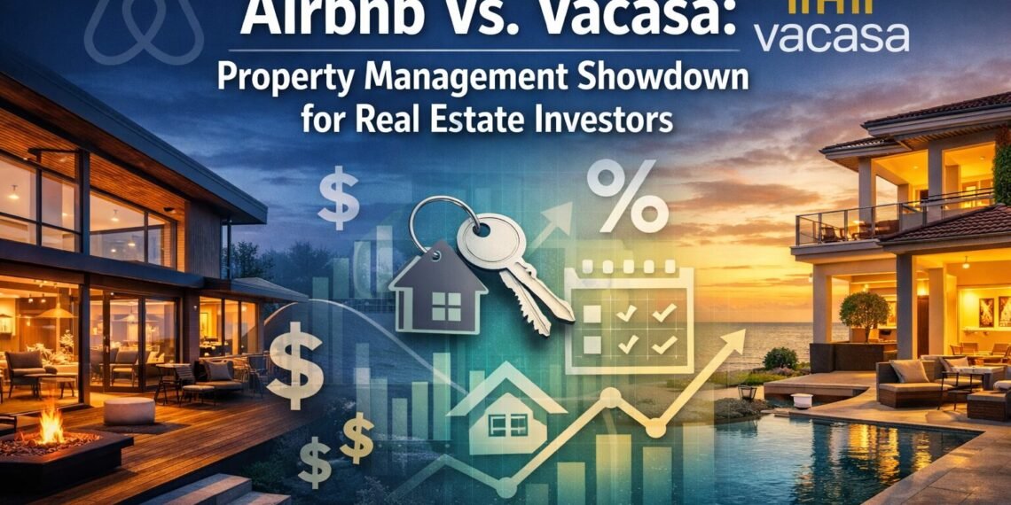 Airbnb Vs. Vacasa: A Comprehensive Comparison For Real Estate Investors Seeking Property Management Services And Cost