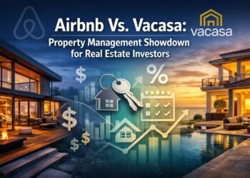Airbnb Vs. Vacasa: A Comprehensive Comparison For Real Estate Investors Seeking Property Management Services And Cost