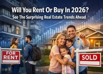 Will You Rent Or Buy In 2026? See The Surprising Real Estate Trends Ahead