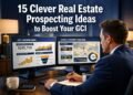 15 Clever Real Estate Prospecting Ideas to Boost Your GCI