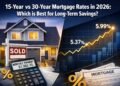 15-Year vs 30-Year Mortgage Rates in 2026: Which is Best for Long-Term Savings?