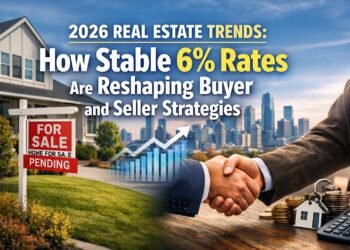 2026 Real Estate Trends: How Stable 6% Rates Are Reshaping Buyer and Seller Strategies
