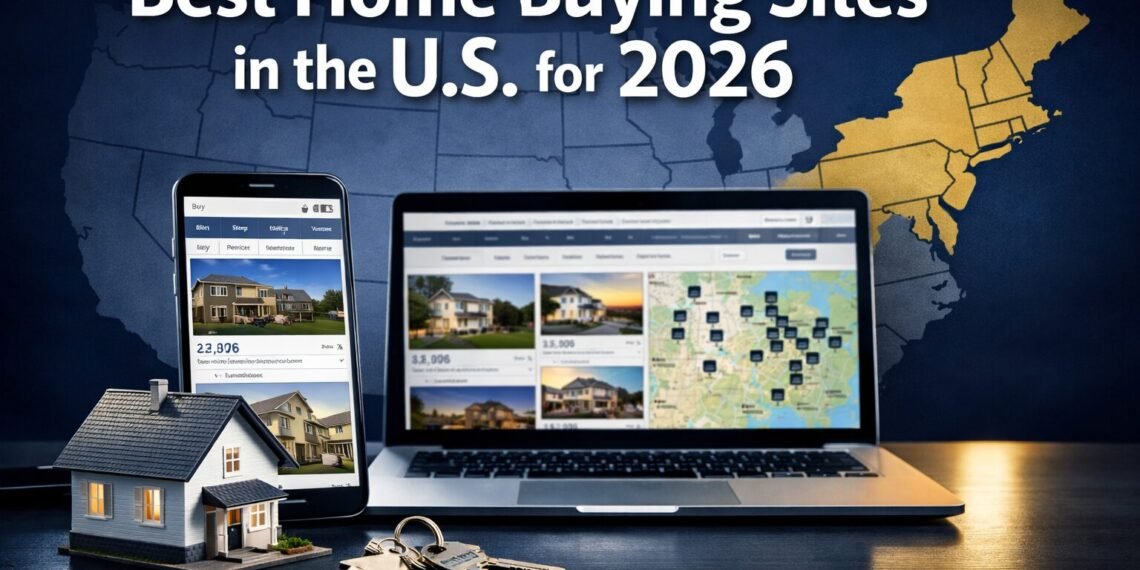 Best Home Buying Sites in the U.S. for 2026