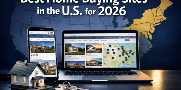 Best Home Buying Sites in the U.S. for 2026