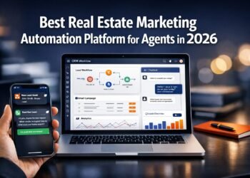 Best Real Estate Marketing Automation Platform for Agents in 2026