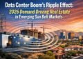 Data Center Boom's Ripple Effect: 2026 Demand Driving Real Estate in Emerging Sun Belt Markets
