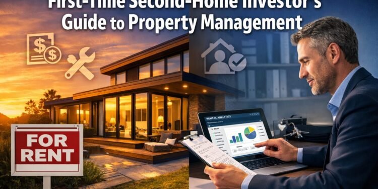 First-Time Second-Home Investor’s Guide to Property Management: Costs, Benefits, and How to Pick the Right Company