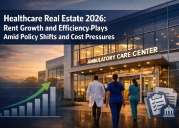 Healthcare Real Estate 2026: Rent Growth and Efficiency Plays Amid Policy Shifts and Cost Pressures