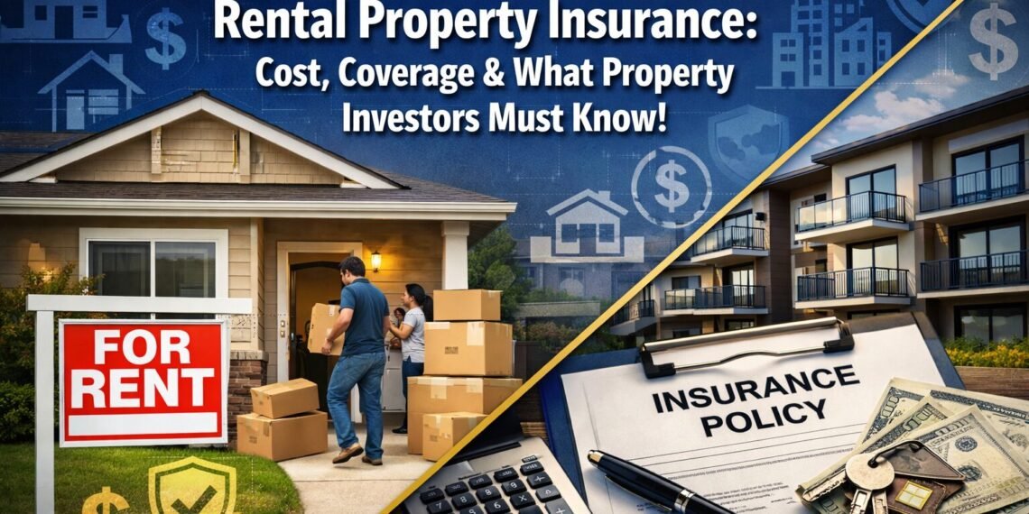 Homeowners Insurance vs Rental Property Insurance: Cost, Coverage & What Property Investors Must Know!