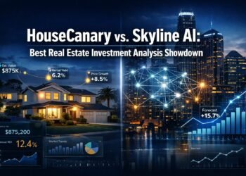 HouseCanary vs. Skyline AI for the Best Real Estate investment Analysis