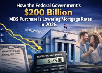 How the Federal Government's $200 Billion MBS Purchase is Lowering Mortgage Rates in 2026