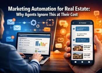 Marketing Automation for Real Estate: Why Agents Ignore This at Their Cost