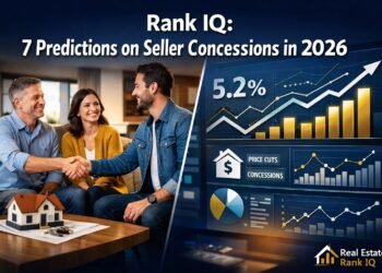 Rank IQ: 7 Predictions on Seller Concessions in 2026