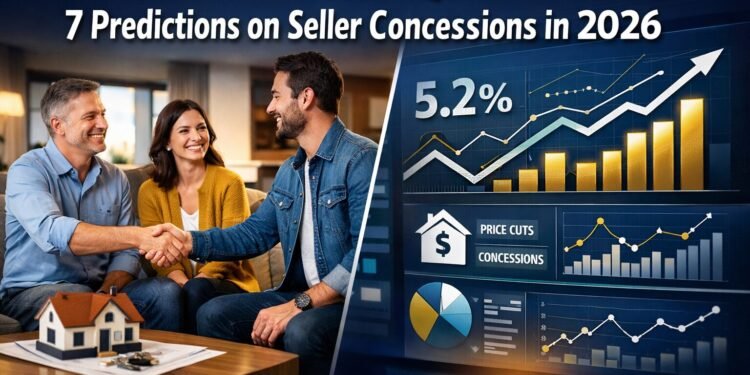 Rank IQ: 7 Predictions on Seller Concessions in 2026