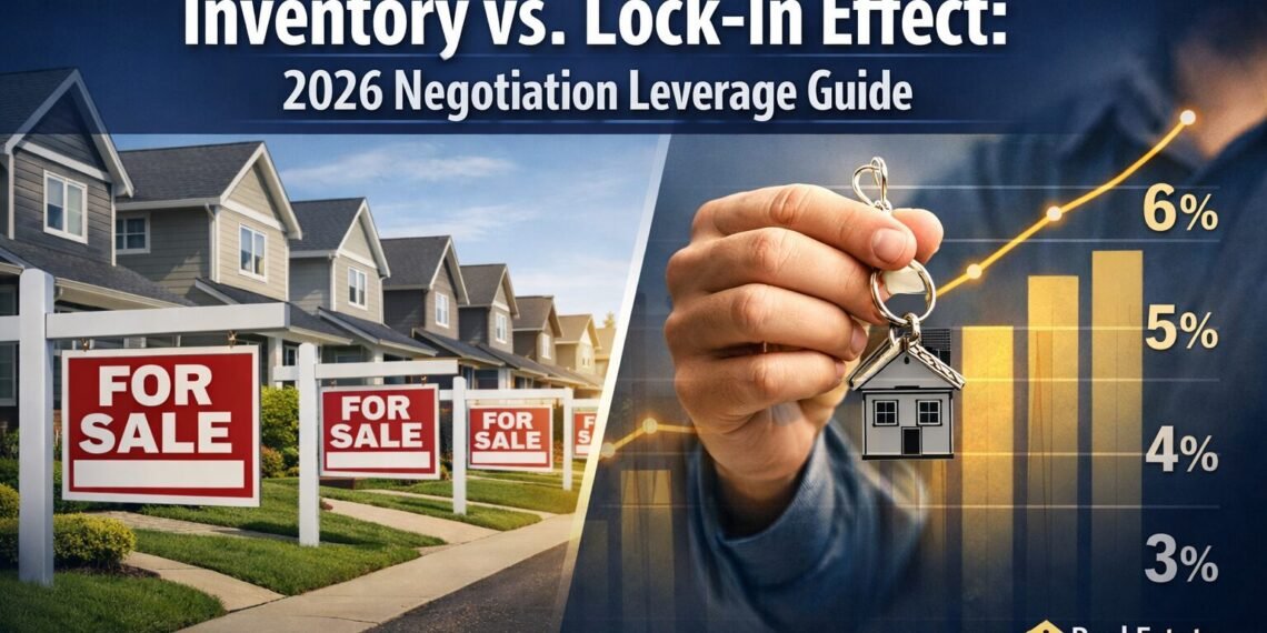 Rank IQ: Inventory vs. lock-in effect — 2026 negotiation leverage guide