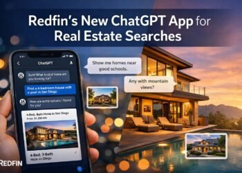 Redfin's New ChatGPT app for real estate searches