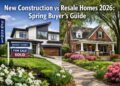 Spring Rank IQ: 10 ways to compare new construction vs resale homes