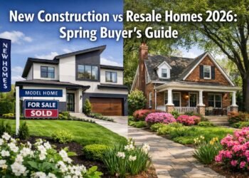 Spring Rank IQ: 10 ways to compare new construction vs resale homes