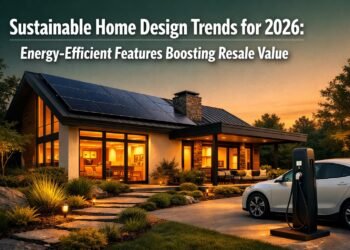 Sustainable Home Design Trends for 2026: Energy-Efficient Features Boosting Resale Value