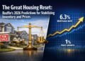 The Great Housing Reset: Redfin's 2026 Predictions for Stabilizing Inventory and Prices