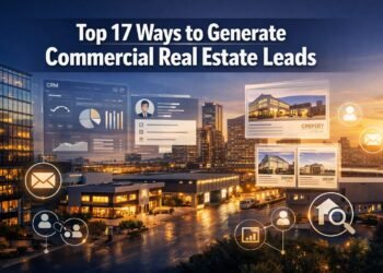 Top 17 Ways to Generate Commercial Real Estate Leads
