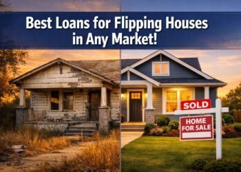 Best loans for flipping houses in Any market !