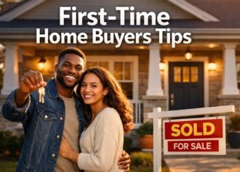 First-Time Home Buyers Tips