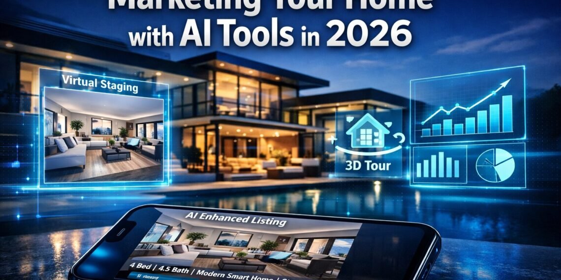 Marketing Your Home with Ai Tools