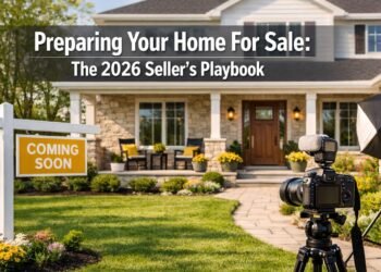 Preparing Your Home For Sale