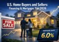 U.S Home buyers and sellers Financing & Mortgages Tips and market update