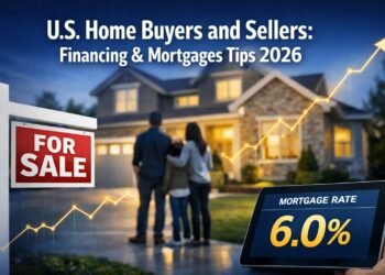 U.S Home buyers and sellers Financing & Mortgages Tips and market update