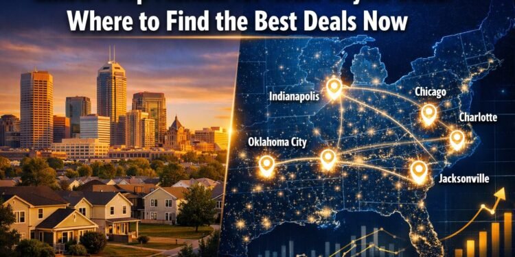 Zillow's Top Markets for Home Buyers 2026: Where to Find the Best Deals Now