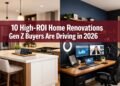 10 High-ROI Home Renovations Gen Z Buyers Are Driving in Today&rsquo;s Market