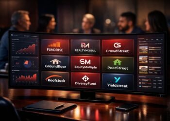 7 Real Estate Crowdfunding Platforms Compared: Which One Is Right for You?