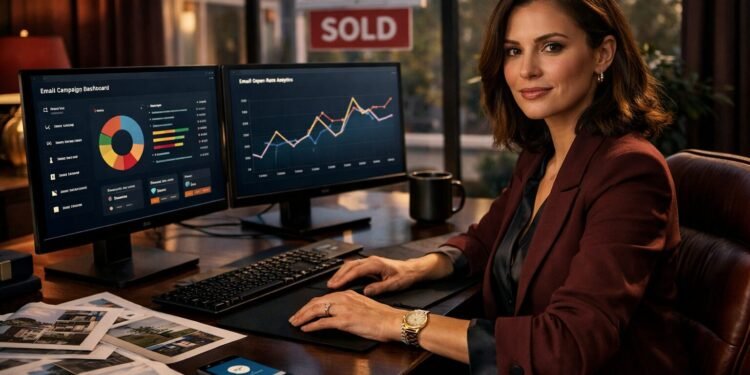 Best Email Marketing Software for Real Estate Agents: 7 Tools That Turn Cold Leads Into Closings
