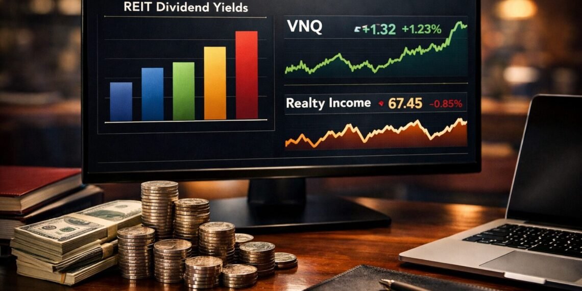 Best REITs for Passive Income: What Beginners Actually Need to Know