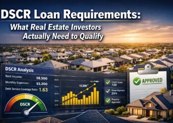 DSCR Loan Requirements: What Real Estate Investors Actually Need to Qualify