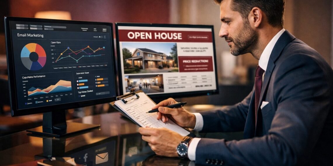 Email Marketing for Real Estate Agents: Top Platforms Compared