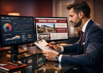 Email Marketing for Real Estate Agents: Top Platforms Compared