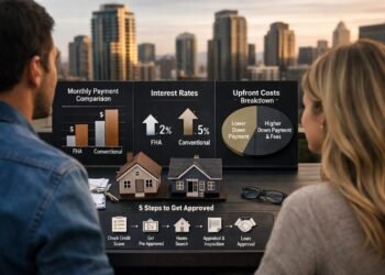 FHA Loan vs Conventional Loan: Which One Actually Saves You More Money?