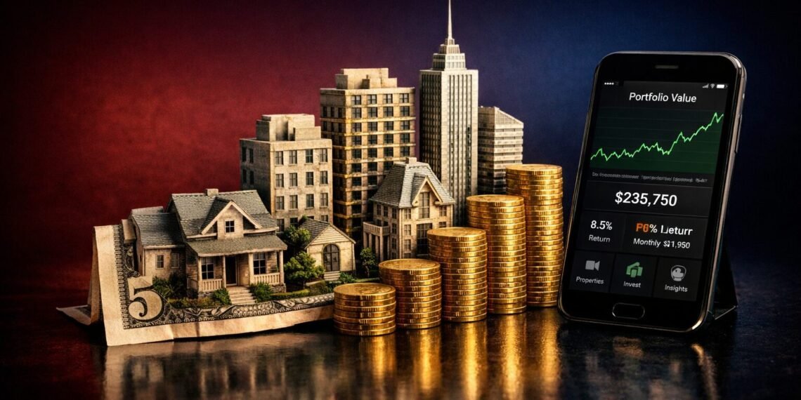 How to Invest in Real Estate With $5,000 or Less: Strategies That Actually Work