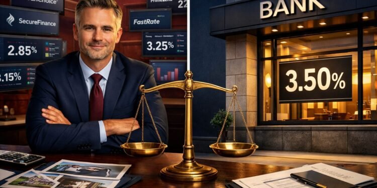 Mortgage Broker vs Direct Lender: Which Option Saves Investors More?