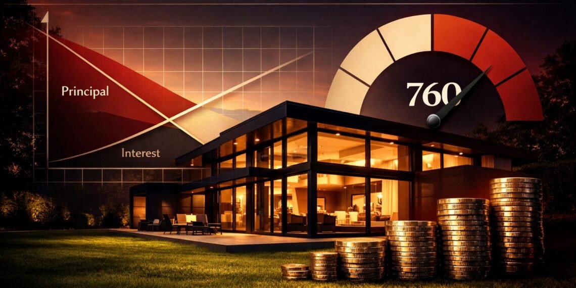 Real Estate Financing From the Ground Up: Mortgages, Credit, Down Payments, and the Numbers That Actually Matter