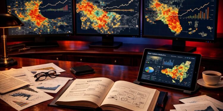 The Real Estate Investment Playbook: Every Strategy, Tool, and Market Signal Serious Investors Actually Use